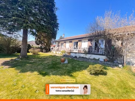 maison à vendre 3 pièces chaptelat (87)