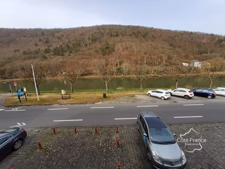 revin 08. maison 102 m2. trois chambres et garage