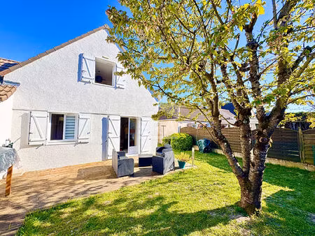 maison saran 4 pièces avec garage et jardin à saran