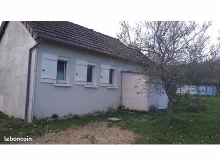 maison 2 pièces 45 m²