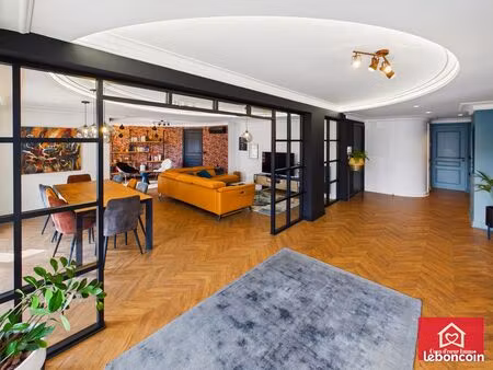 splendide t5 duplex avec terrasses