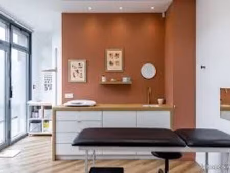 cabinet médical neuf