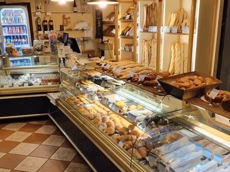 boulangerie patisserie