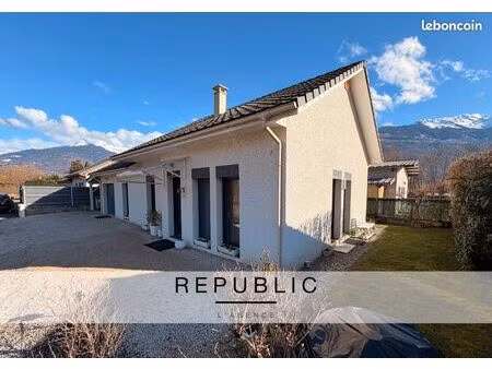 maison 4 pièces 78 m²