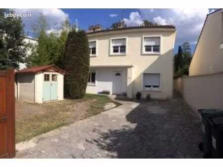 maison 5 pièces 92 m²