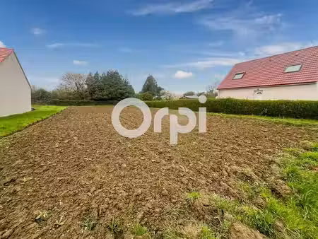 vente terrain 728 m² à ferques (62250)  109 000 €