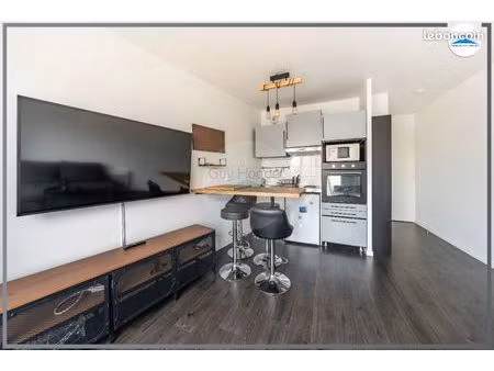 appartement 1 pièce 27 m²