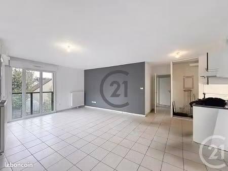 appartement 3 pièces 63 m²