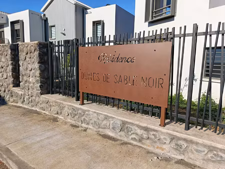 appartement t3 neuf en duplex avec jardinet