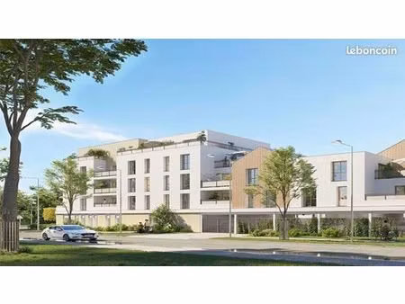 studio 1 pièce 33 m²