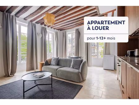 blueground id1139  le marais