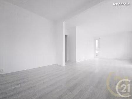 appartement 4 pièces 81 m²