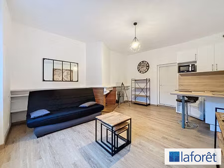 studio noyal pontivy 1 pièce(s) 27.34 m2 (charges eau et électricité comprises)