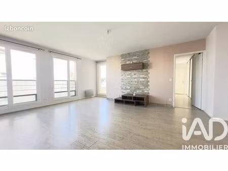 appartement 3 pièces 72 m²