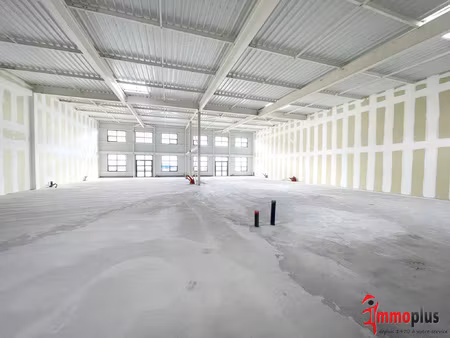 local commercial neuf - 516 m2 - kaligone kingersheim