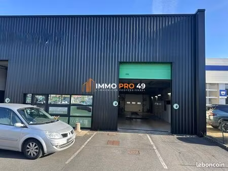 local 140 m² ancenis-saint-géréon