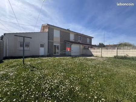 maison 5 pièces 91 m²