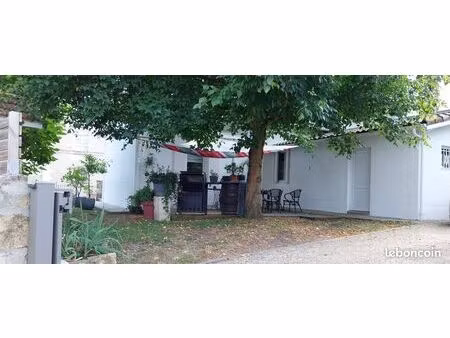 maison 76 m2 avec jardin terrasse et parking