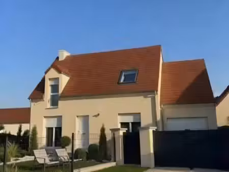 maison 5 pièces 100 m²