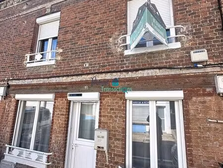 maison de ville 3 pièces 67 m²