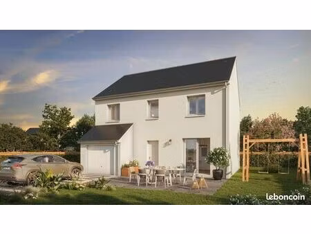 maison 4 pièces 94 m²