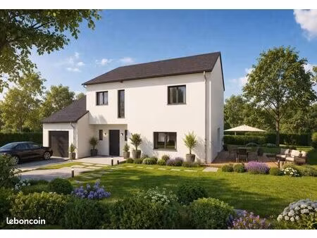 maison 136 m² loisy sur marne