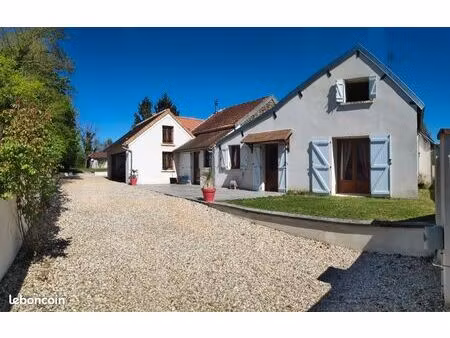 maison familiale richebourg 78550 5 minutes de houdan