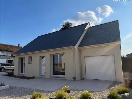 maison 3 pièces 90 m²