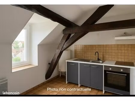 t2 de 41m2 - centre ville