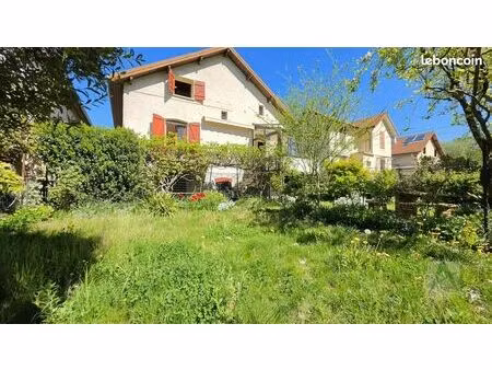 maison de ville 5 pièces 89 m²