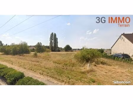 vente | terrain constructible | 1108.00 m² | houdan