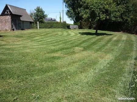 terrain a batir 1000m²