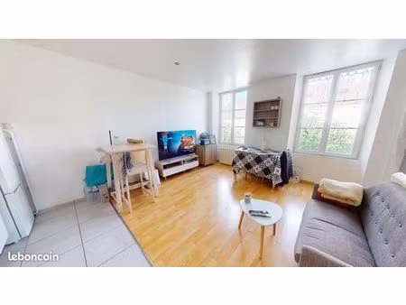 vente | appartement t2 | 2p | 1ch | 31.75 m² | la chapelle-la-reine | expo est/ouest