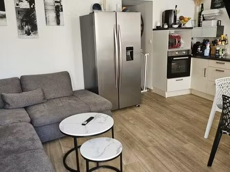 appartement 3 pièces 56 m²