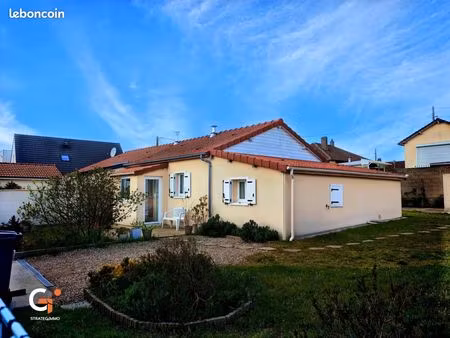 maison 3 pièces 70 m²