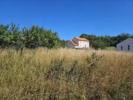 vente terrain 728 m² à arry (57680)  111 000 €