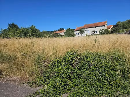 vente terrain 830 m² à arry (57680)  125 000 €