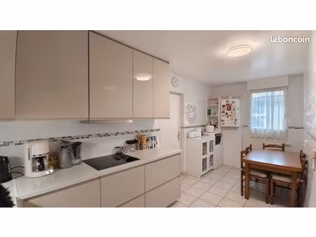 maison 4 pièces - 92m2 - champs sur marne