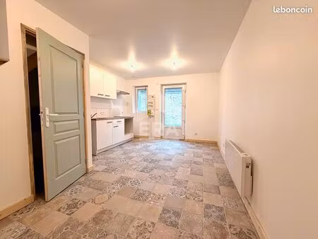 duplex 2 pièces 27 m²