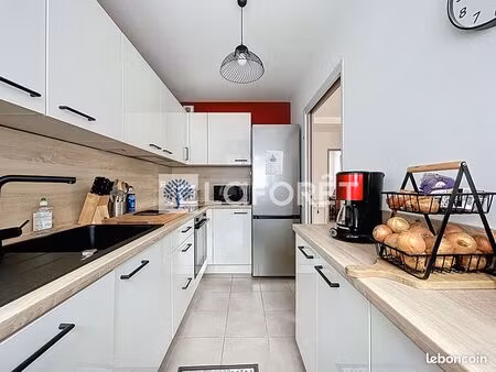 appartement 3 pièces 67 m²