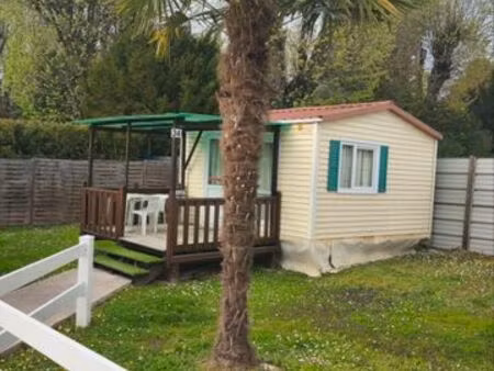 a louer différents mobil home 77440