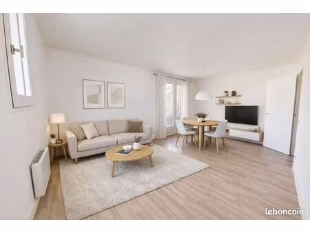 vente | appartement t3 | 3p | 2ch | 68.66 m² | nemours | expo nord-est/nord-ouest | balcon