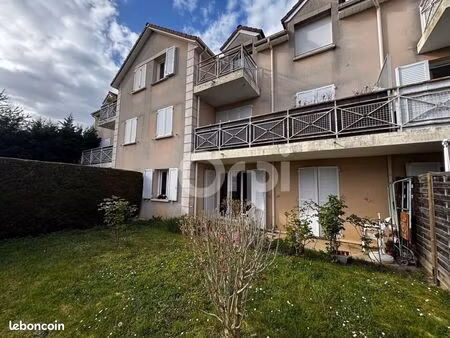 appartement 2 pièces 52 m²