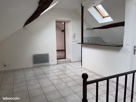 appartement 2 pièces 29 m²