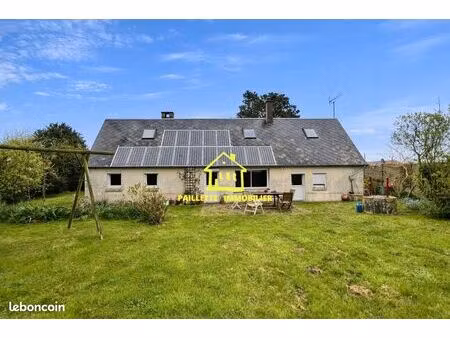 maison 4 pièces 102 m²