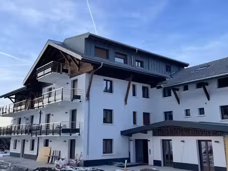 appartement t2 bis | 58 m² | terrasse 26 m²