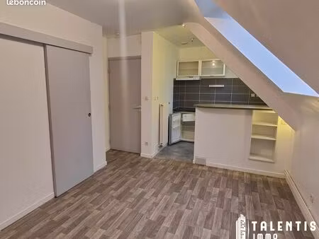 appartement 2 pièces 25 m²