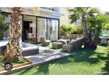 vente | appartement t2 | 2p | 1ch | 32.8 m² | le mesnil-esnard | expo est | terrasse · jar