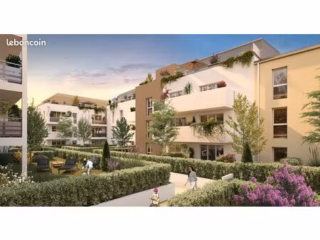 appartement - 2 pièces - rf9-1702