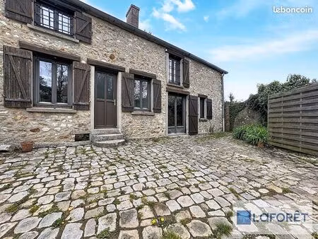 appartement 3 pièces 75 m²